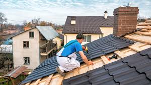 Best Roof Insulation Installation  in Germantown Hls, IL